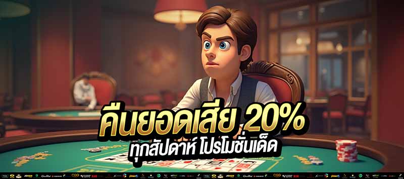เพิ่มโอกาสทำกำไร มีทุนกลับมาเล่นต่อทันที พร้อมระบบอัตโนมัติ ถอนง่าย ได้เงินจริง!