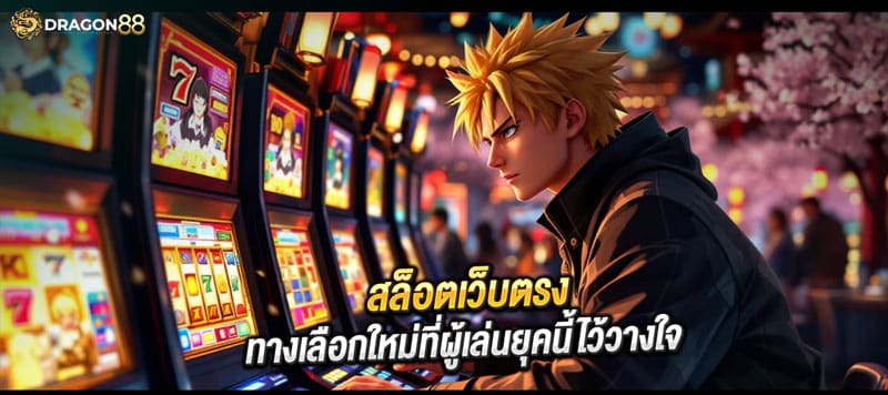 สล็อตเว็บตรง 10 คำถามสำหรับผู้เล่นใหม่
